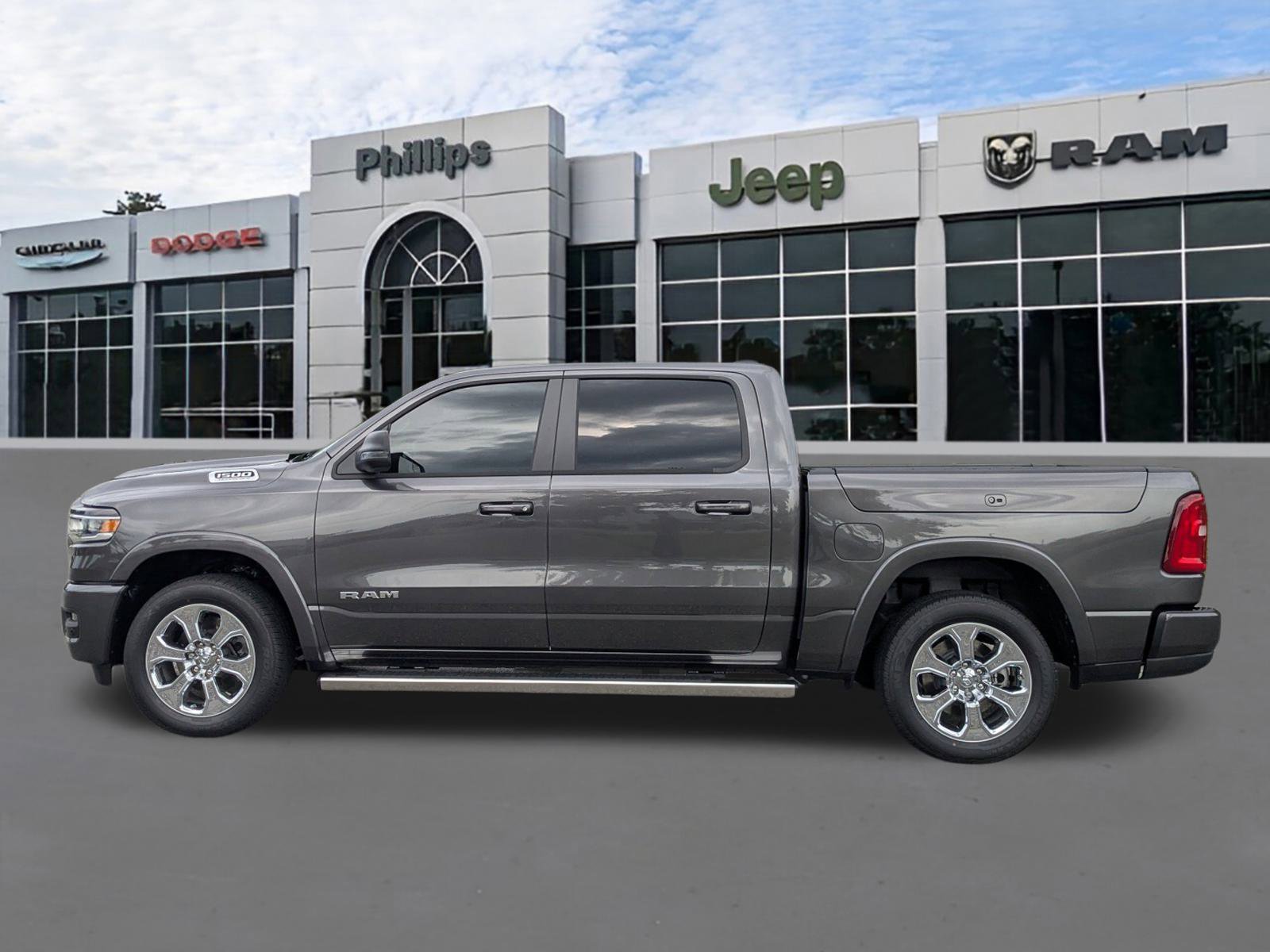 New 2026 RAM 1500 Big Horn AWD/4WD image 6