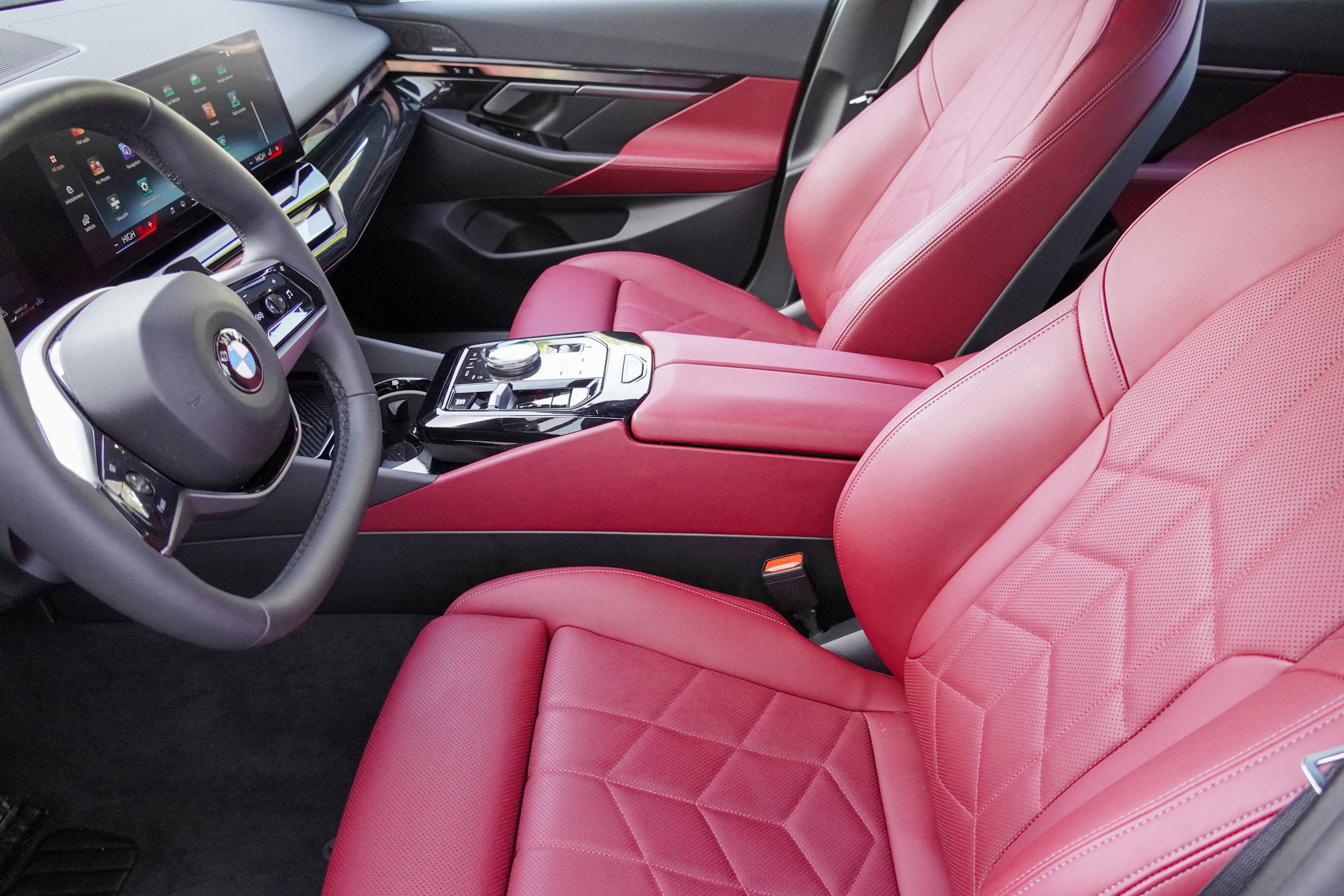 Used 2026 BMW 540i xDrive 540i xDrive image 11