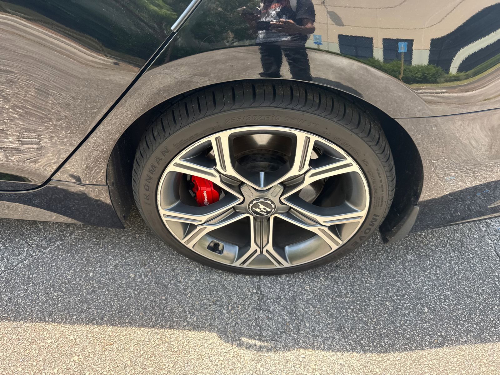 Used 2019 Kia Stinger GT2 AWD/4WD image 20