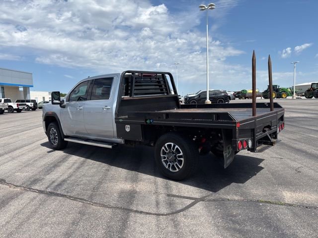 Used 2022 GMC Sierra 3500 SLE w/ SLE Value Package AWD/4WD image 7