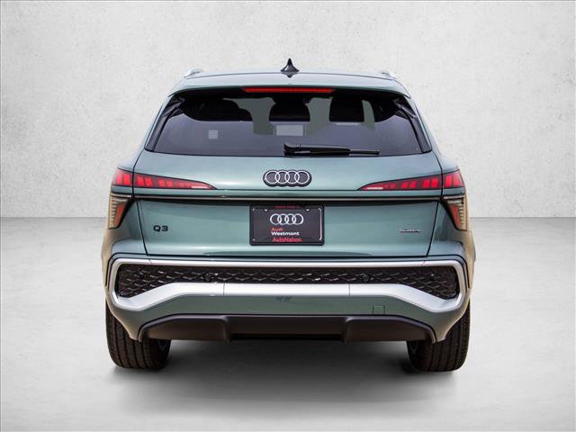 New 2026 Audi Q3 quattro 2.0T AWD/4WD image 6