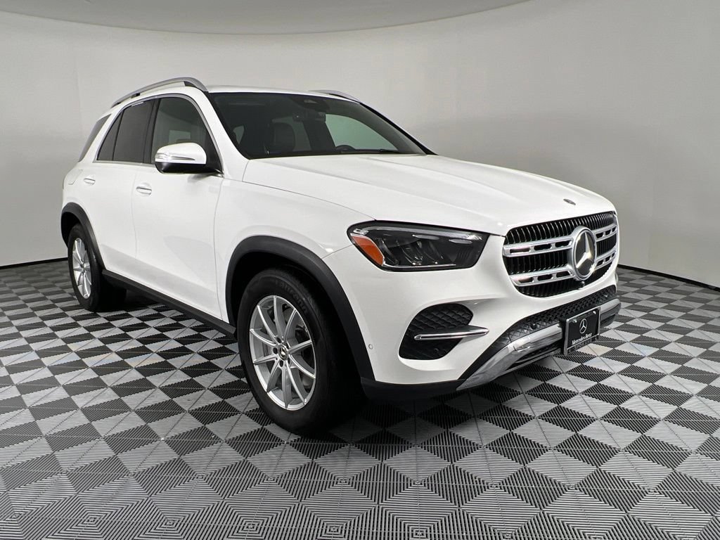 Used 2024 Mercedes-Benz GLE 450e 4MATIC