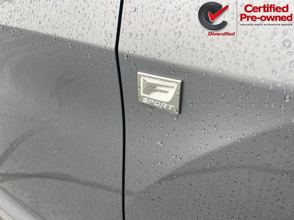 Used 2020 Lexus RX 350 F Sport w/ Accessory Package FWD image 10