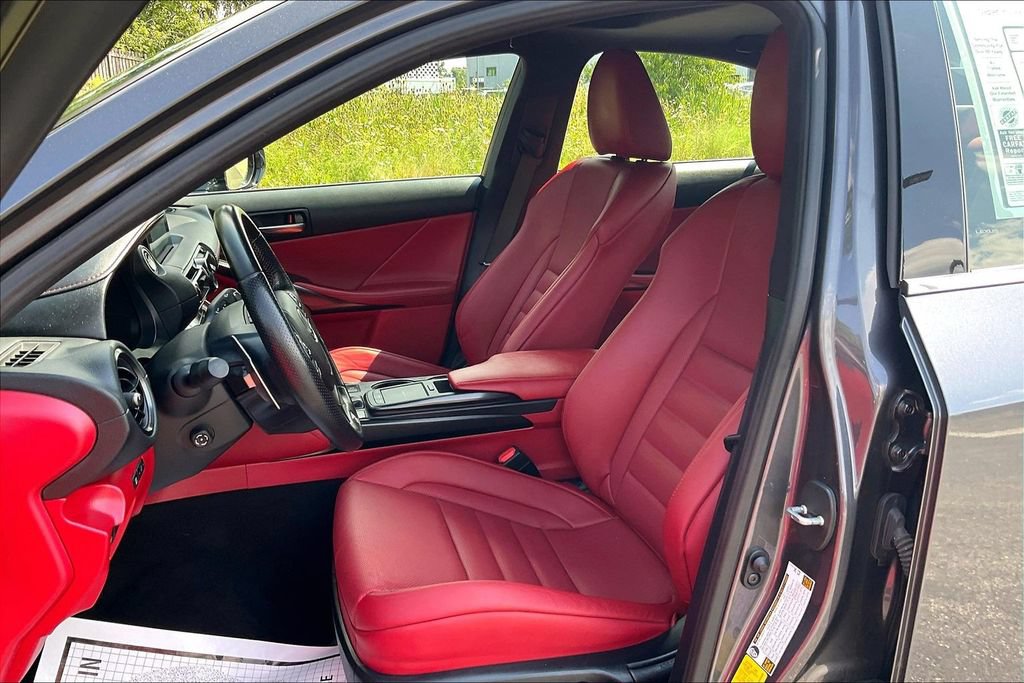 Used 2023 Lexus IS 350 F Sport w/ Memory Package AWD/4WD image 25