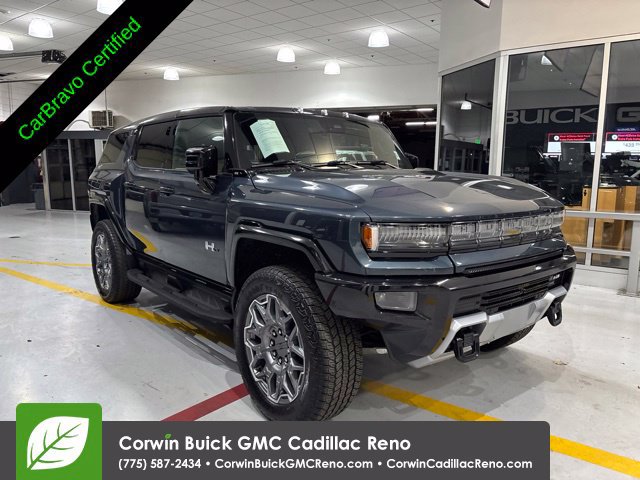 Certified 2026 GMC Hummer EV SUV AWD/4WD image 3