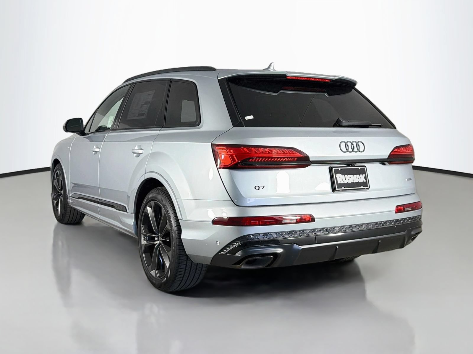 New 2026 Audi Q7 Premium Plus AWD/4WD image 5