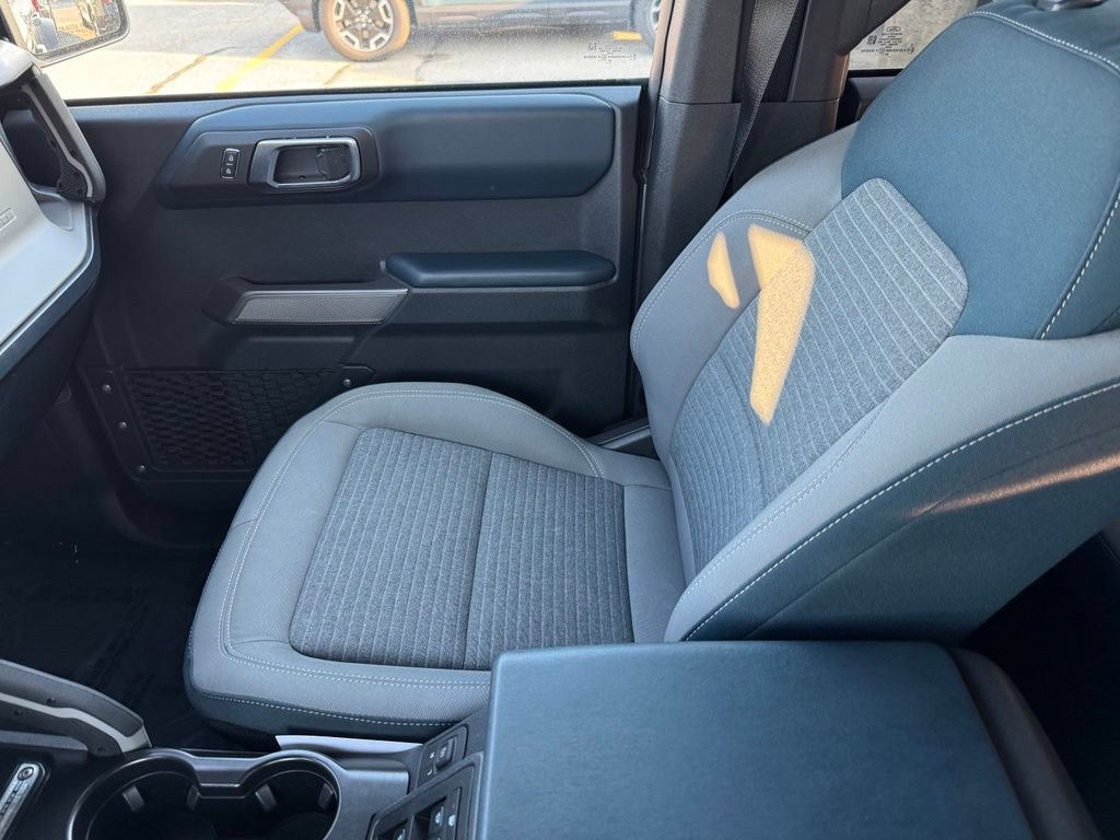 Certified 2022 Ford Bronco Outer Banks w/ Sasquatch Package AWD/4WD image 23