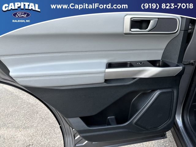 Certified 2023 Ford Explorer XLT w/ Equipment Group 202A image 18