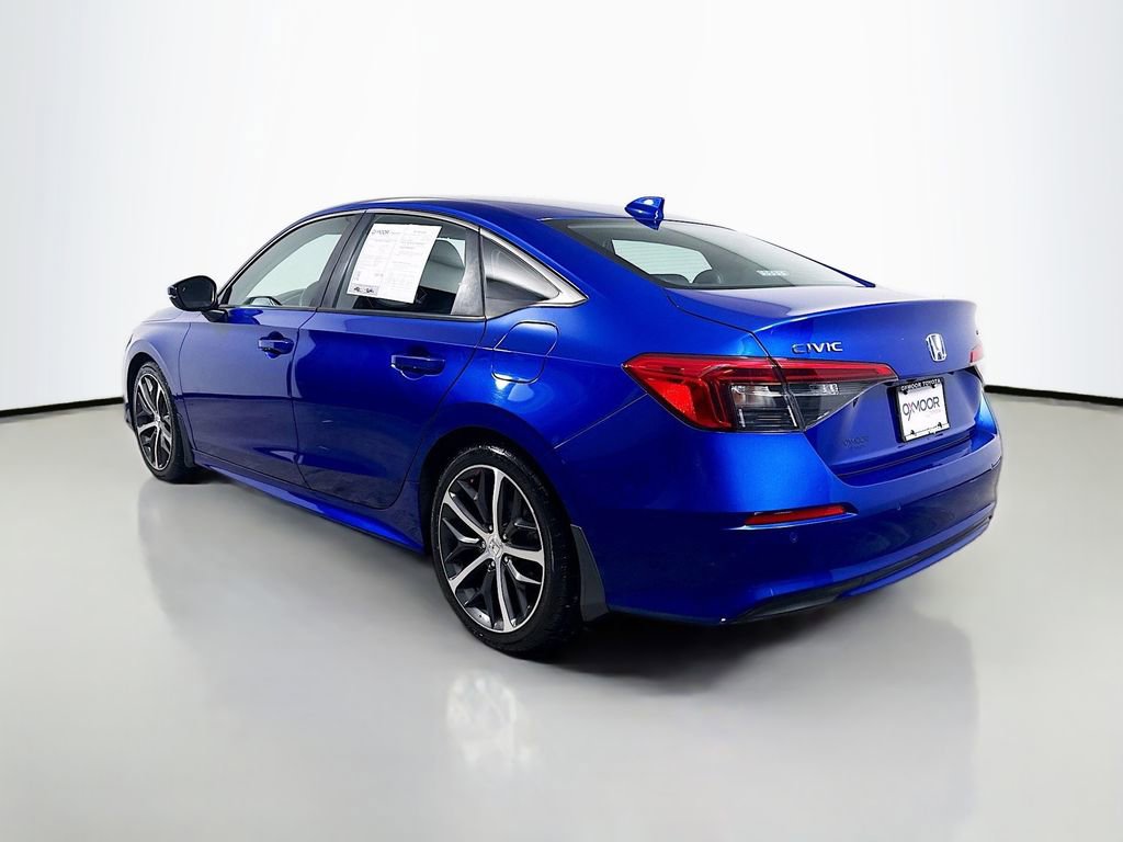 Used 2022 Honda Civic Touring image 5