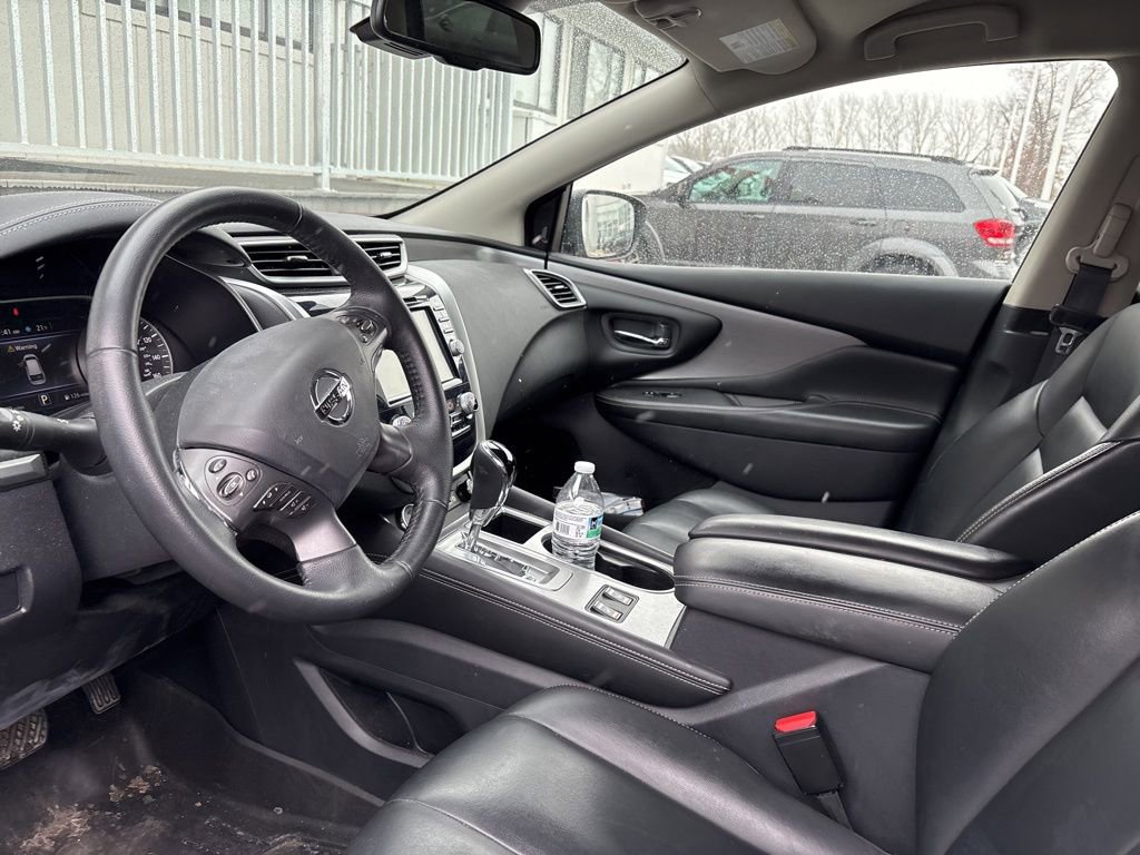 Used 2022 Nissan Murano SV image 7