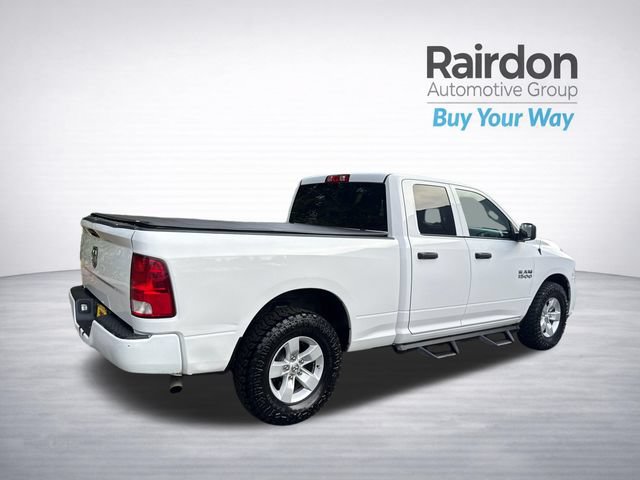 Used 2018 RAM 1500 Express RWD image 7