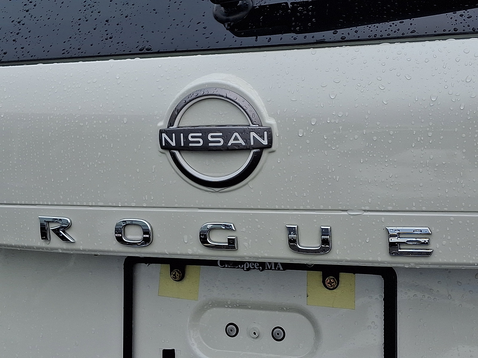 Used 2023 Nissan Rogue SL AWD/4WD image 33