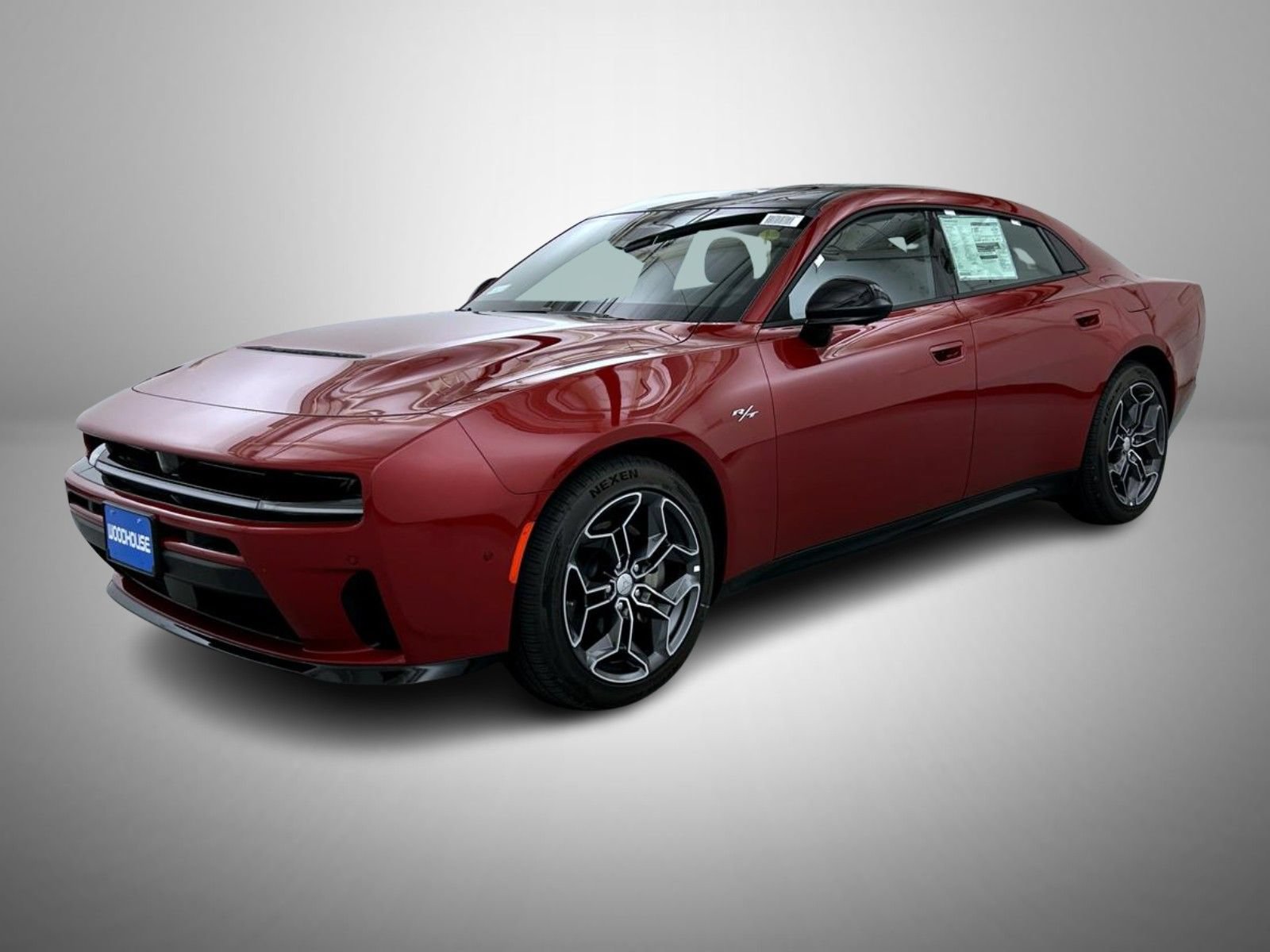 New 2026 Dodge Charger R/T AWD/4WD image 1