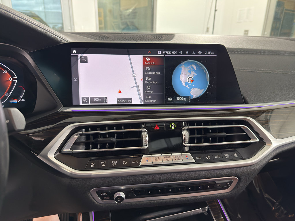 Used 2021 BMW X7 xDrive40i image 37