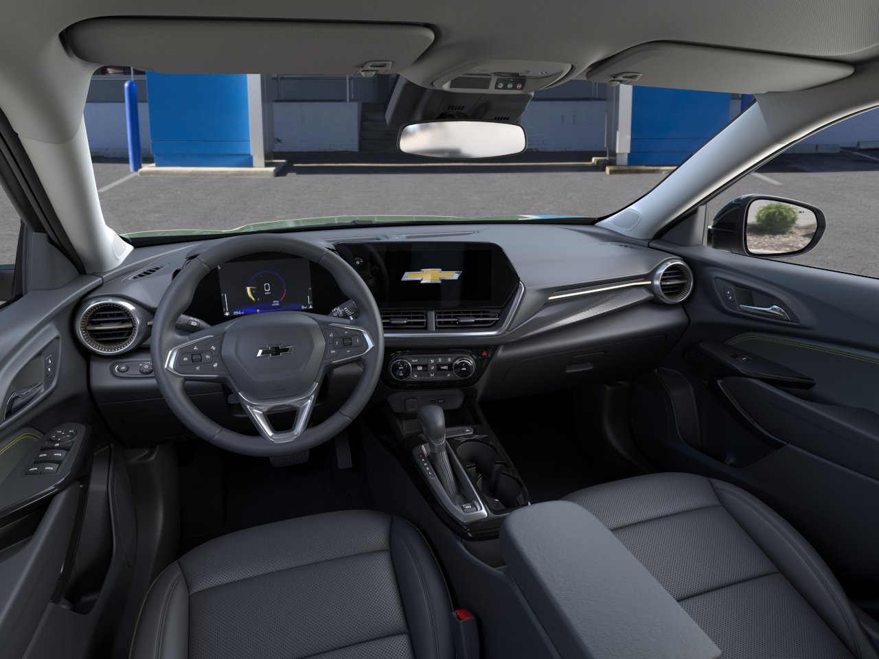 New 2026 Chevrolet Trax ACTIV w/ Driver Confidence Package FWD image 40