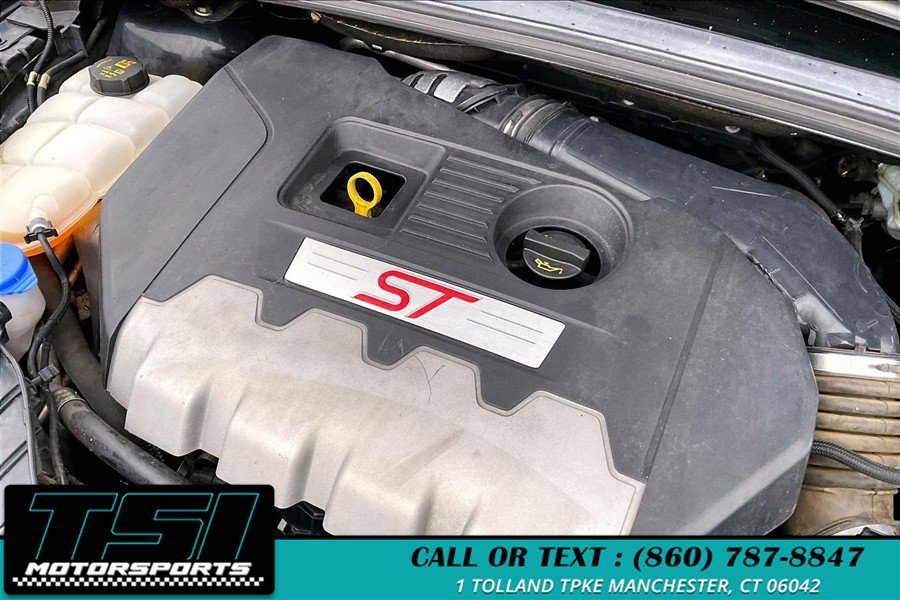 Used 2014 Ford Focus ST w/ Equipment Group 202A FWD image 34