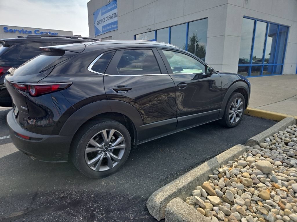 Used 2024 MAZDA CX-30 AWD 2.5 S w/ Preferred Package image 7