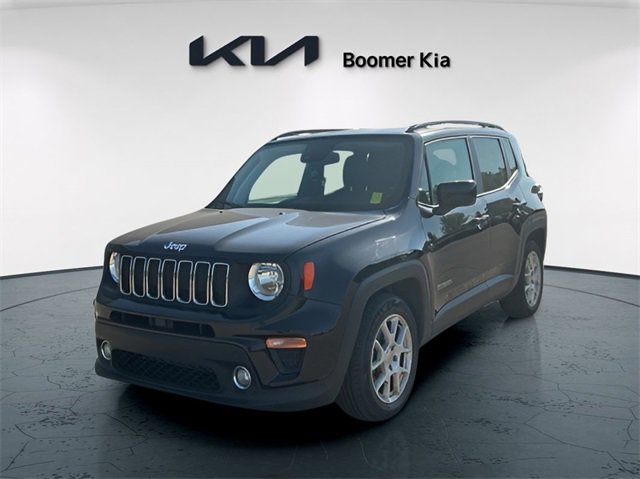 Used 2021 Jeep Renegade Latitude w/ Convenience Group