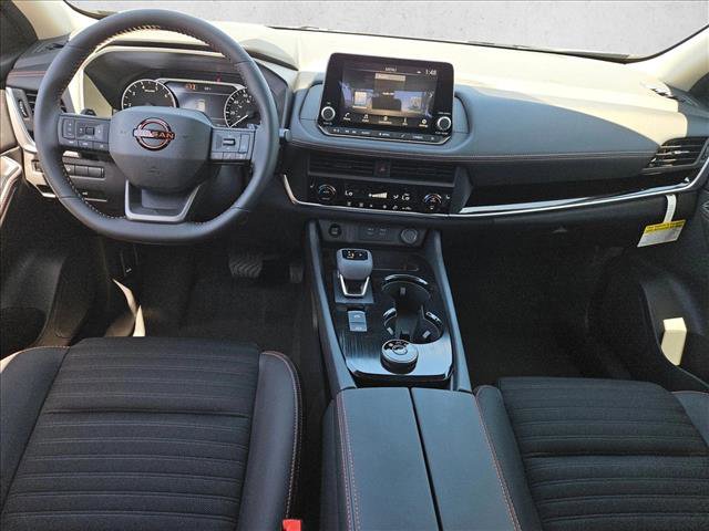 New 2026 Nissan Rogue SV AWD/4WD image 15