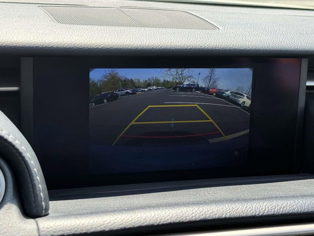 Used 2016 Lexus IS 300 AWD w/ Navigation System Package image 11