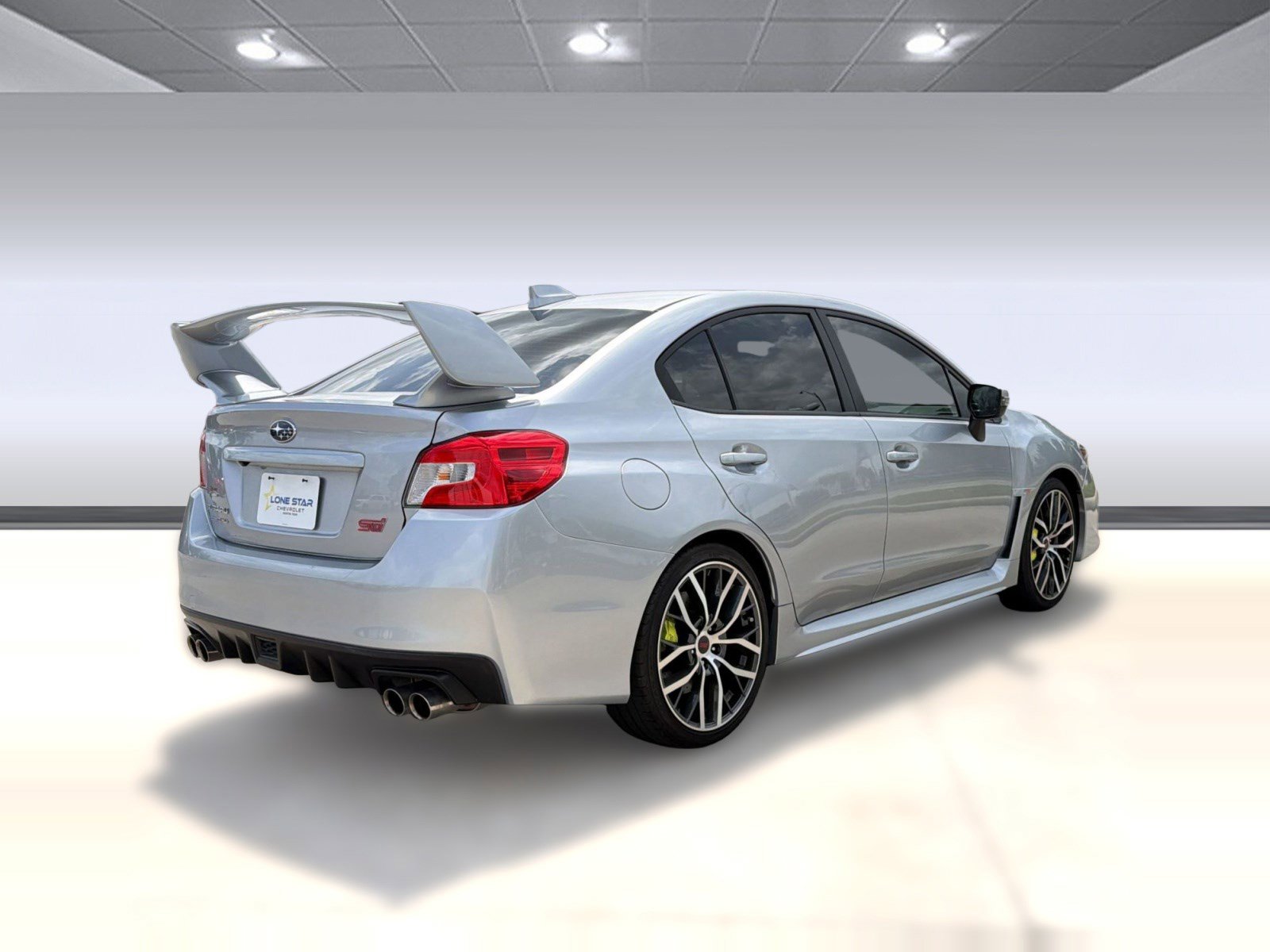Used 2021 Subaru WRX STI w/ Popular Package #3 (IZT) AWD/4WD image 9