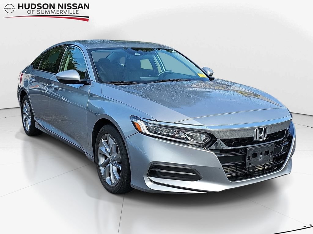 Used 2020 Honda Accord LX image 1