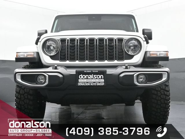 Used 2025 Jeep Gladiator Sport AWD/4WD image 15