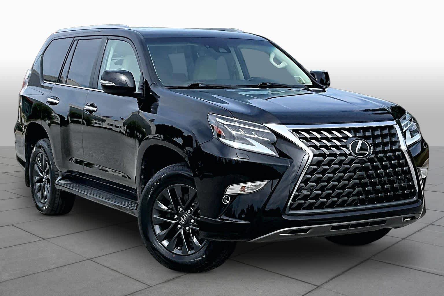 Used 2021 Lexus GX 460 Premium w/ Premium Package AWD/4WD image 3
