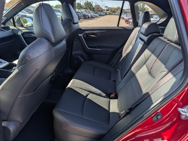 Certified 2023 Toyota RAV4 XSE w/ Premium Package AWD/4WD image 28