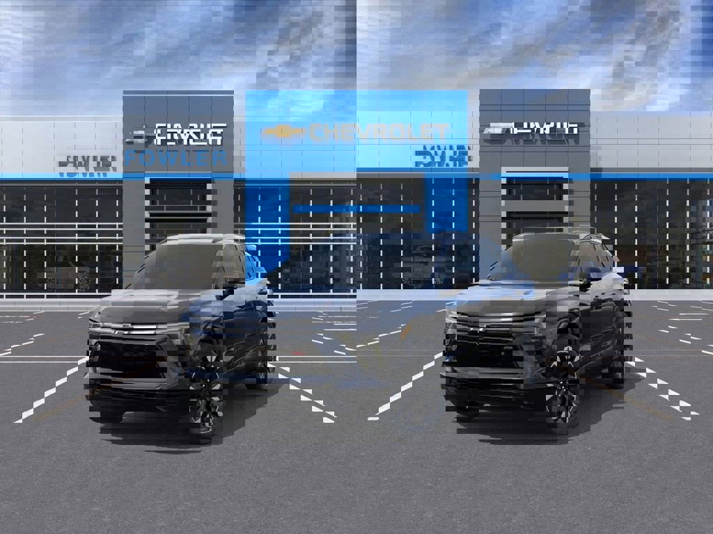 New 2026 Chevrolet Blazer EV RS image 8