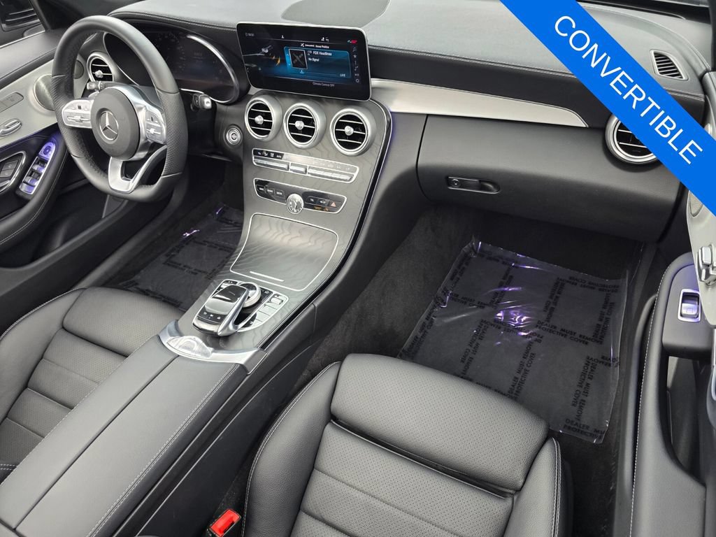 Used 2022 Mercedes-Benz C 300 Cabriolet image 28
