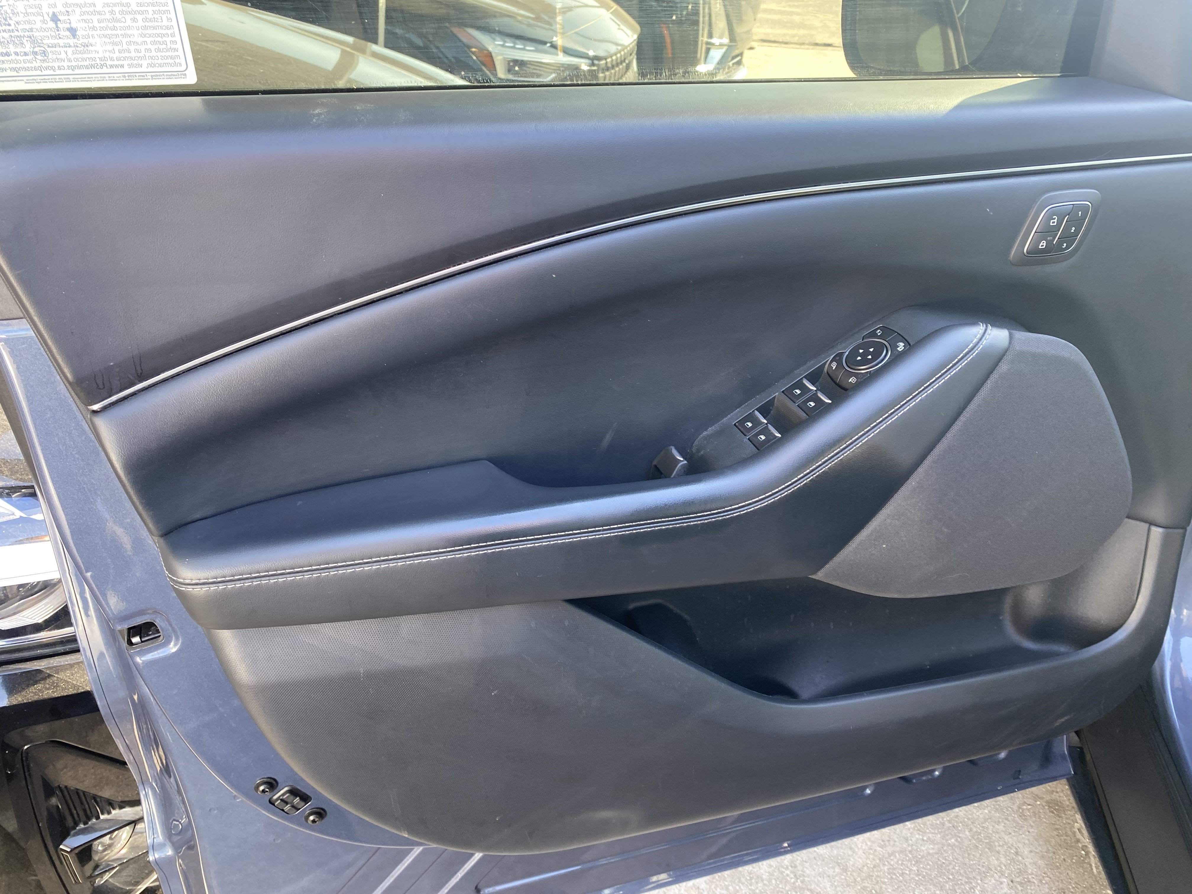 Used 2021 Ford Mustang Mach-E California Route 1 RWD image 15