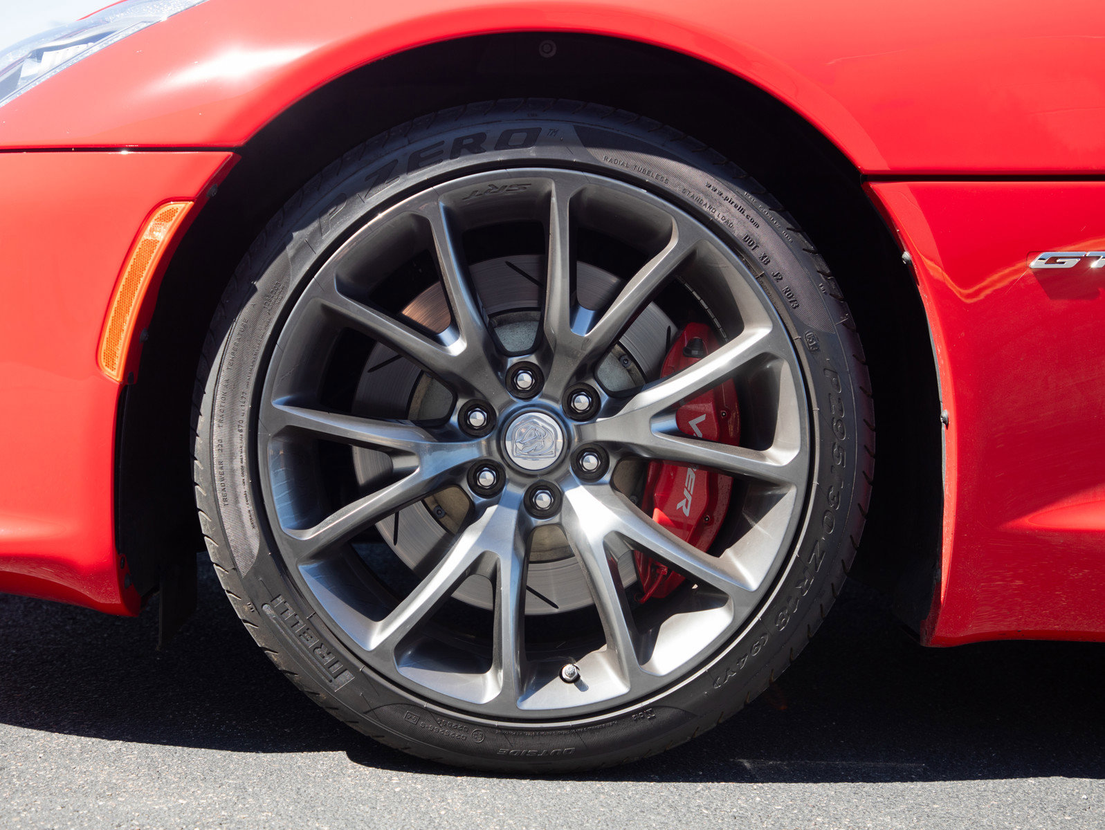 Used 2014 SRT GTS w/ GTS Laguna Interior Package RWD image 51