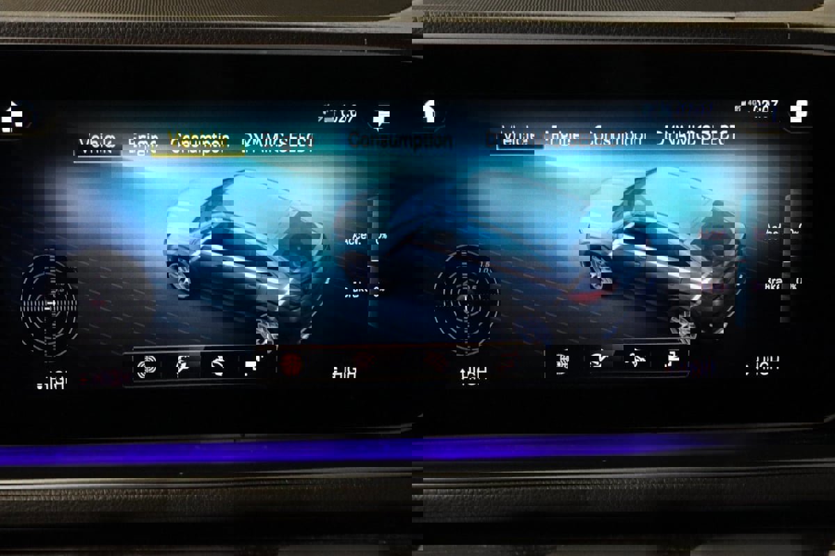 Used 2021 Mercedes-Benz GLE 53 AMG 4MATIC Coupe image 58