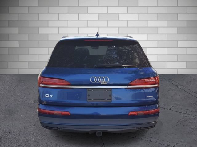 Used 2020 Audi Q7 3.0T Prestige w/ Prestige Package AWD/4WD image 4