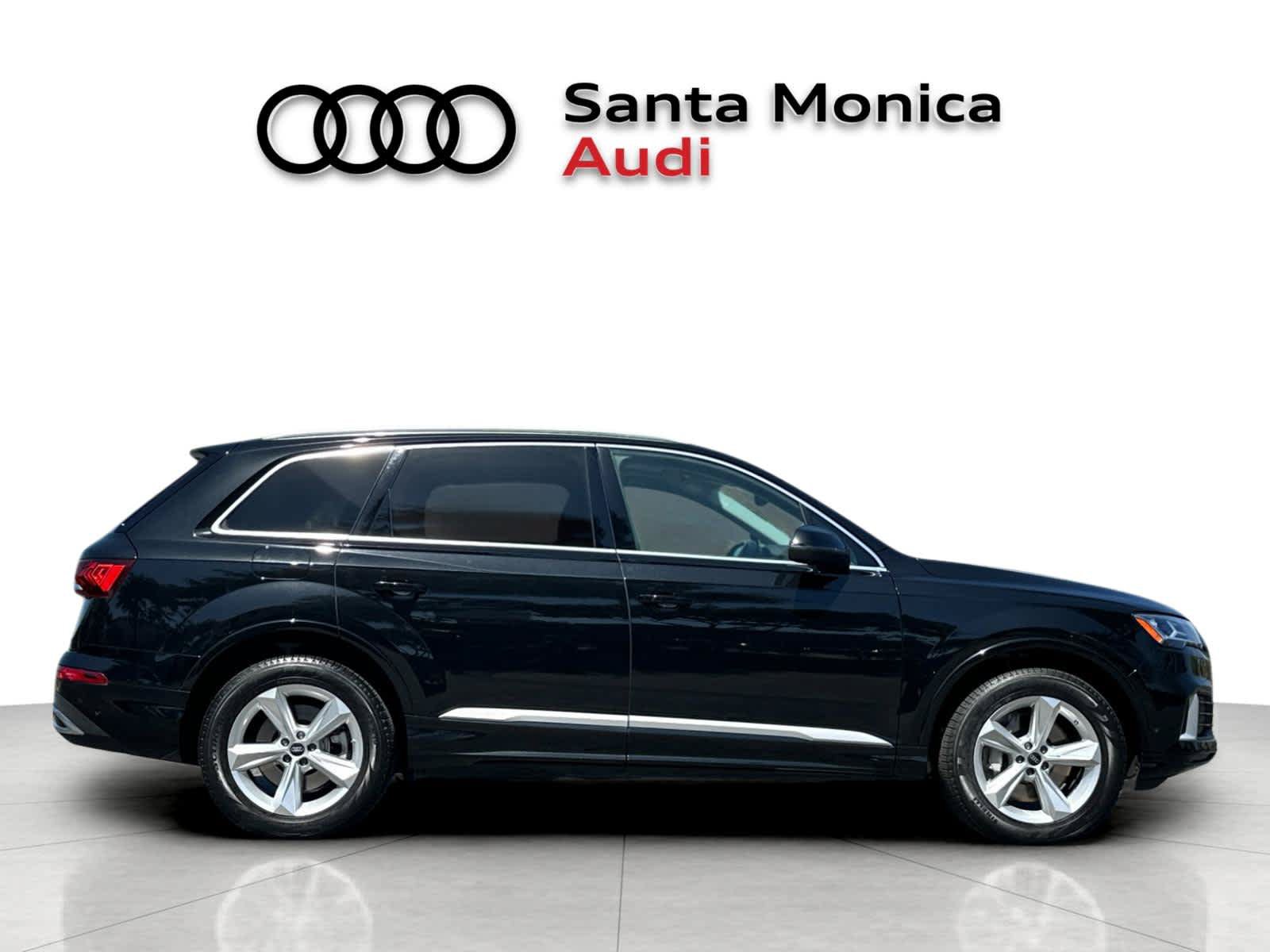 Used 2023 Audi Q7 2.0T Premium w/ Convenience Package AWD/4WD image 8