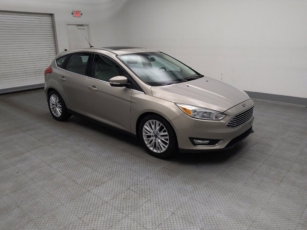 Used 2016 Ford Focus Titanium FWD image 11