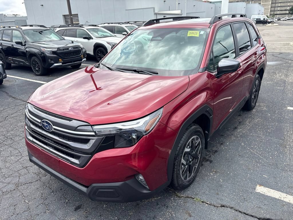 New 2026 Subaru Forester Premium w/ Base/Premium Package AWD/4WD image 6