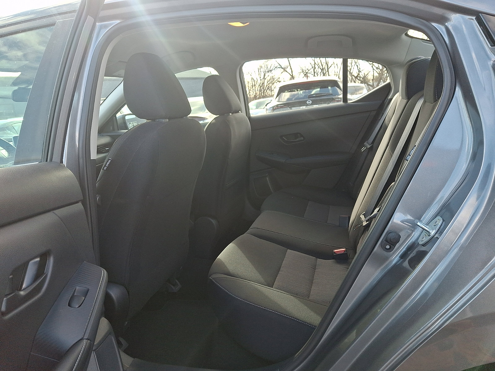 Certified 2024 Nissan Sentra SV w/ All-Weather Package image 11