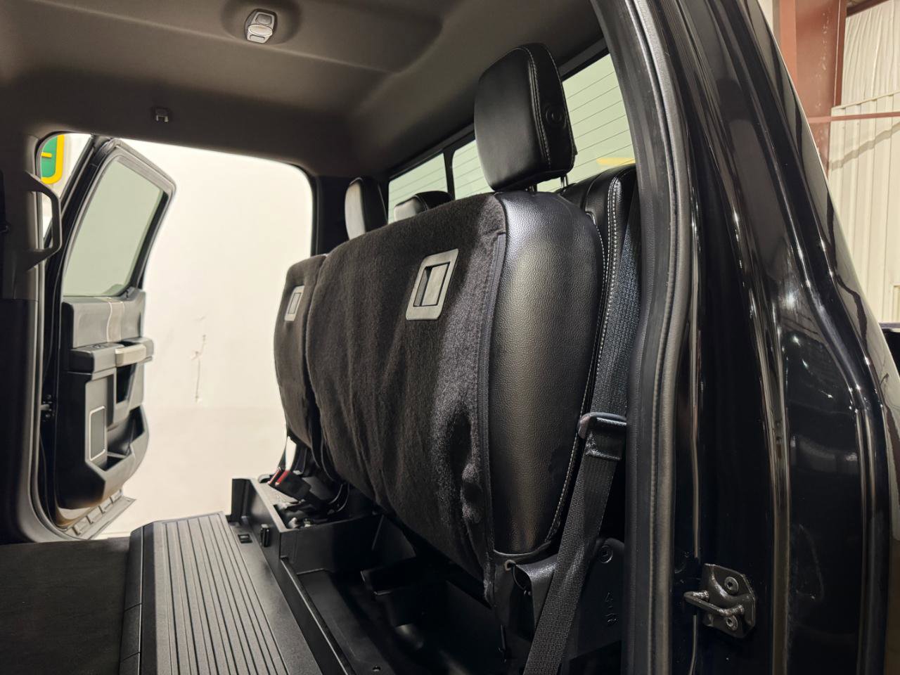 Used 2018 Ford F250 Lariat w/ FX4 Off-Road Package AWD/4WD image 17