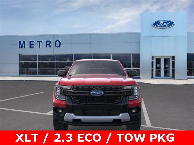 New 2025 Ford Ranger XLT w/ Equipment Group 301A High image 7