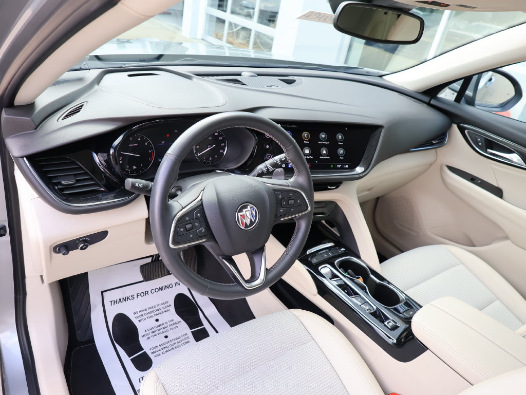 Certified 2023 Buick Envision Preferred FWD image 24