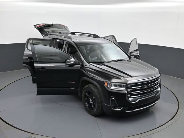 Used 2023 GMC Acadia AT4 w/ Technology Package AWD/4WD image 30