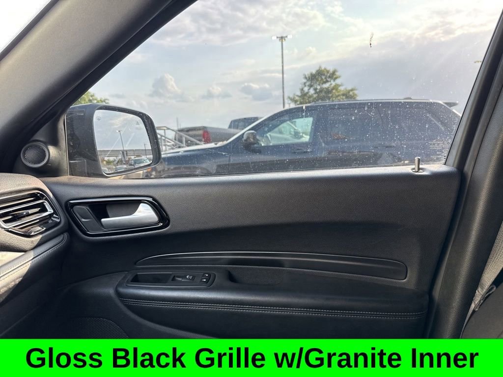 Used 2021 Dodge Durango SXT AWD/4WD image 11