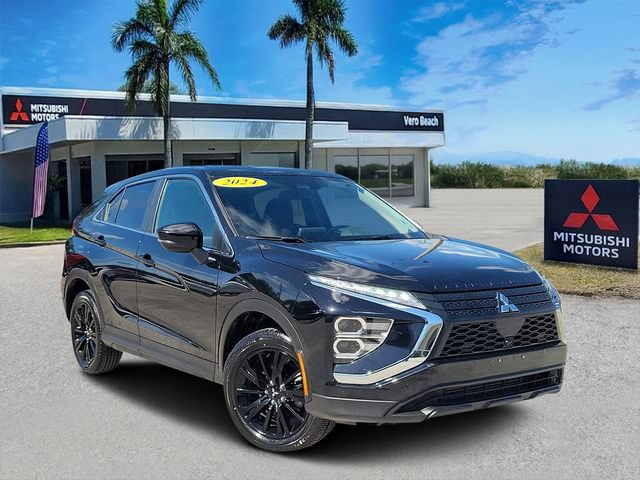 Used 2024 Mitsubishi Eclipse Cross LE