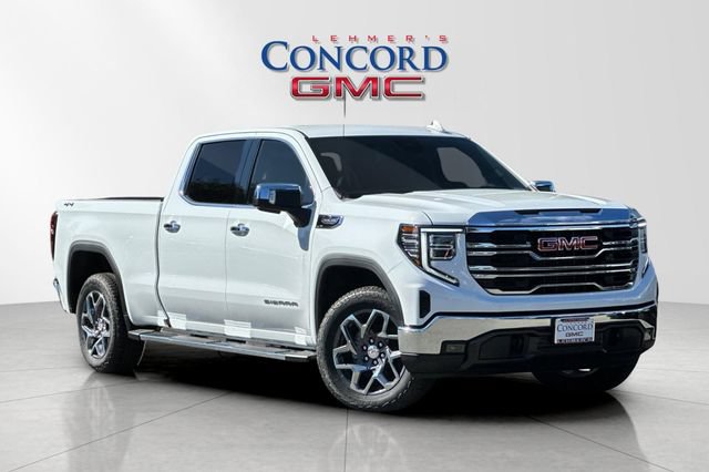 New 2026 GMC Sierra 1500 SLT w/ SLT Premium Package AWD/4WD image 2