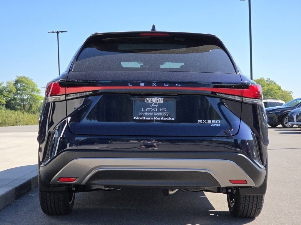 New 2025 Lexus RX 350 AWD image 28