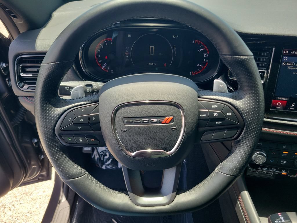 Used 2026 Dodge Durango GT RWD image 22