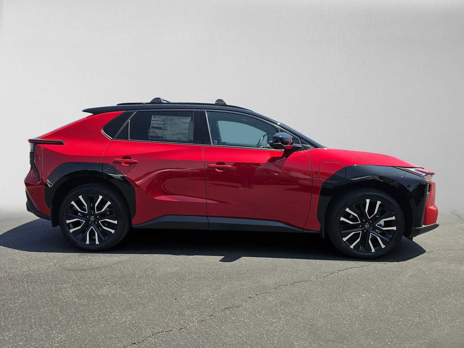 New 2026 Toyota bZ AWD/4WD image 2