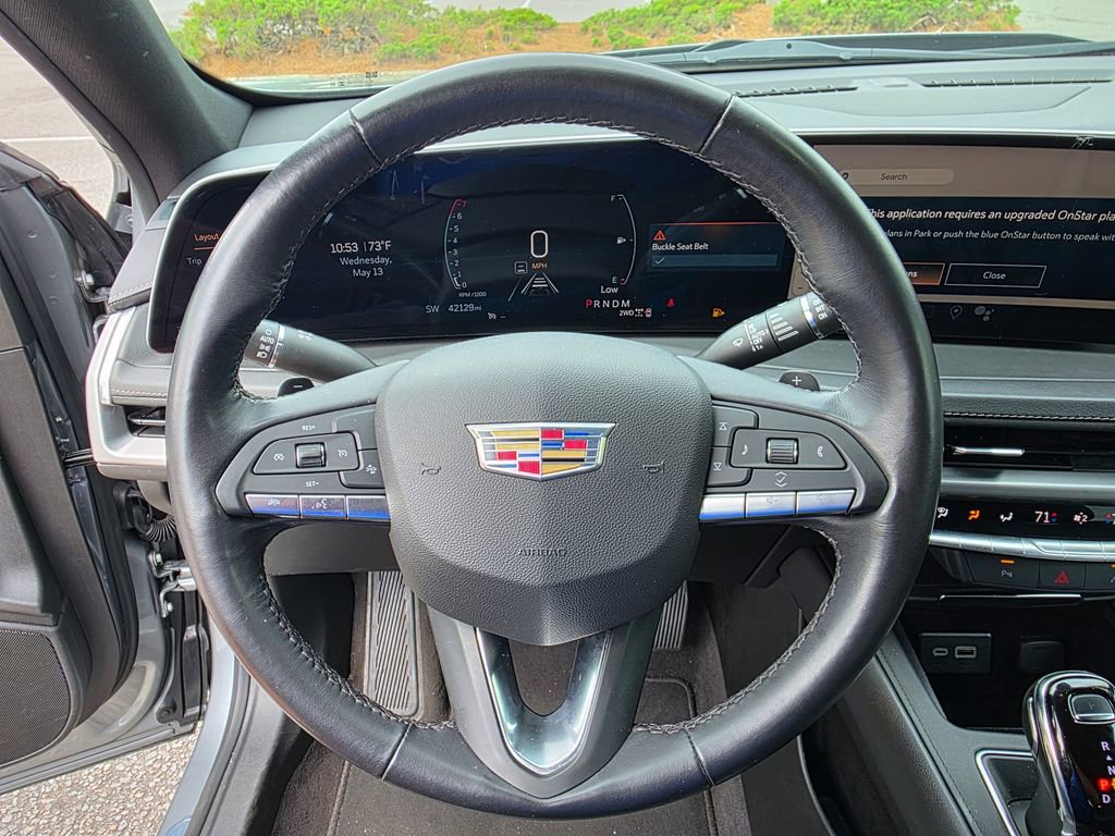 Used 2024 Cadillac XT4 Premium Luxury AWD/4WD image 20